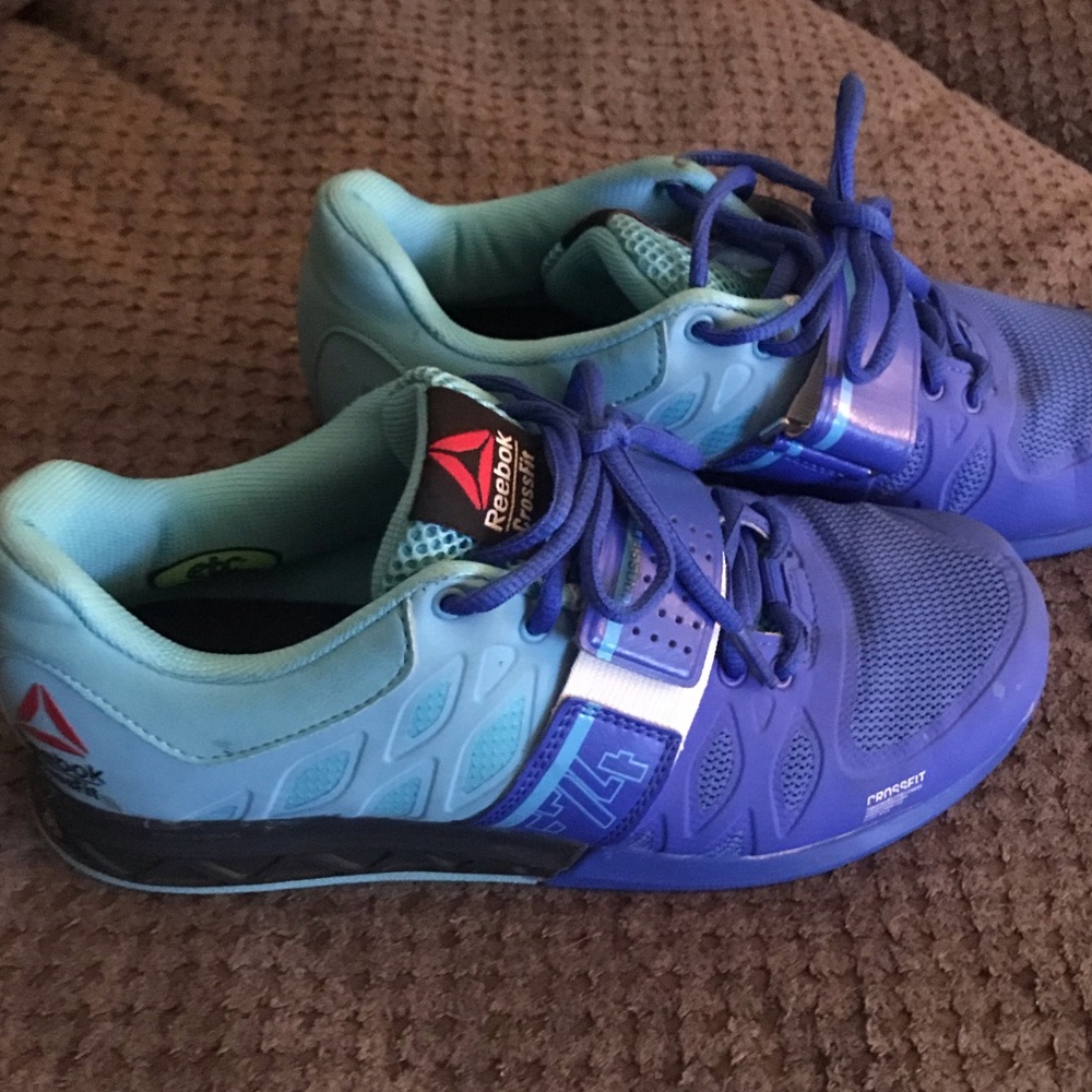 Reebok crossfit lifters